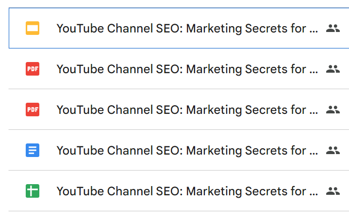 YouTube Channel SEO: Marketing Secrets for All Levels